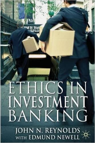 Ethics investment banking